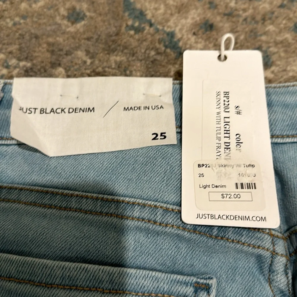 Just Black jeans - Picture 4 of 5
